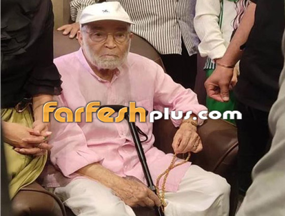 وفاة حسن يوسف بعد عام من رحيل نجله عبدالله غرقا! اعتزل الفن حزنا عليه صورة رقم 20