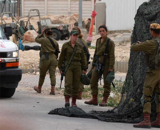 إسرائيل.. تحقيق أولي يكشف تفاصيل قتل الجنود على حدود مصر صورة رقم 8