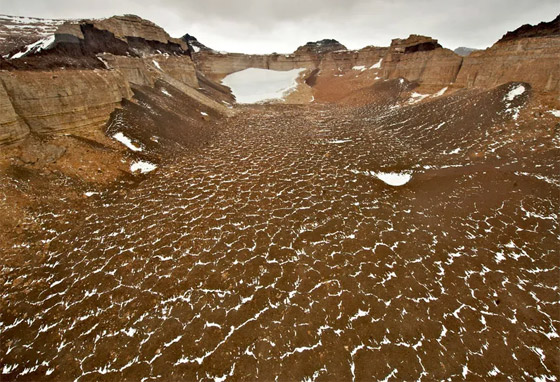 منطقة لم تشهد نقطة مطر منذ ملايين السنين.. هل تعرفها؟ صورة رقم 6