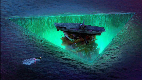 مثلث برمودا.. حكايات مرعبة عن أغرب منطقة على كوكب الأرض صورة رقم 6