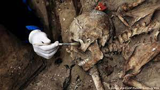 المكسيك تكشف لغز الرفات البشرية صورة رقم 5