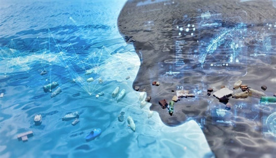 تطوير أنظمة ذكاء اصطناعي لتوثيق النفايات البلاستيكية صورة رقم 1