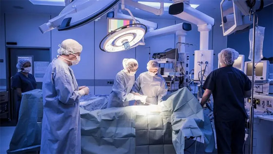 لتسريع الشفاء بعد الجراحة.. ابتكار خيوط قابلة للذوبان صورة رقم 5 لتسريع الشفاء بعد الجراحة.. ابتكار خيوط قابلة للذوبان صورة رقم 5