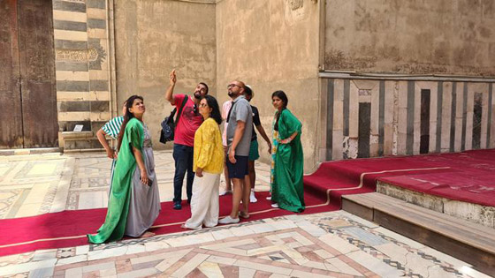 السياحة العربية في 2023.. وجهات واعدة وأخرى تبحث عن موطئ قدم صورة رقم 3