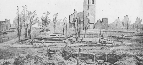 قصة حريق حجب السماء عن أمريكا.. وقتل ألف شخص صورة رقم 2 قصة حريق حجب السماء عن أمريكا.. وقتل ألف شخص صورة رقم 2