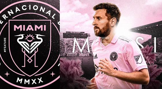 صورة رقم 1 - ليونيل ميسي إلى إنتر ميامي.. 5 أسباب تجعله صورة رقم 1 - ليونيل ميسي إلى إنتر ميامي.. 5 أسباب تجعله