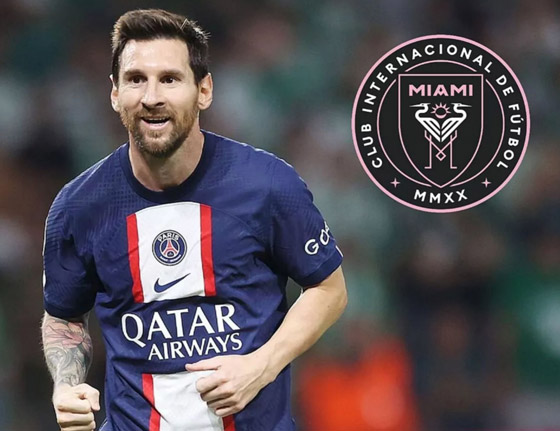 صورة رقم 5 - ليونيل ميسي إلى إنتر ميامي.. 5 أسباب تجعله صورة رقم 5 - ليونيل ميسي إلى إنتر ميامي.. 5 أسباب تجعله