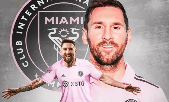 صورة رقم 2 - ليونيل ميسي إلى إنتر ميامي.. 5 أسباب تجعله صورة رقم 2 - ليونيل ميسي إلى إنتر ميامي.. 5 أسباب تجعله