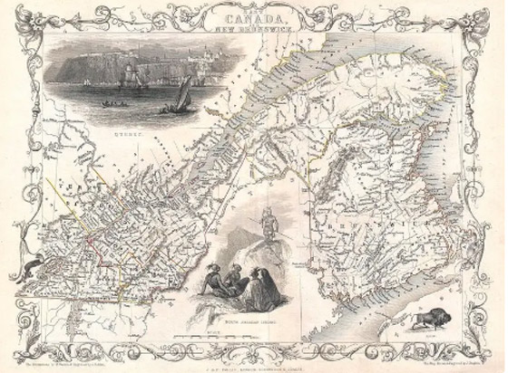 بهذا العام.. احمرت سماء كندا وآمن السكان بحلول يوم البعث صورة رقم 3