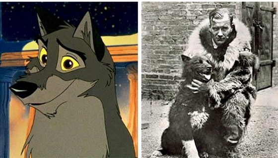 7 أفلام كرتون للأطفال مبنية على قصص حقيقية صورة رقم 6