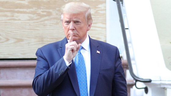 خصوم ترامب يستخدمون الذكاء الاصطناعي في الهجوم صورة رقم 1