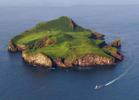 المنزل الأكثر عزلة على الإطلاق في العالم.. تخيل العيش فيه! صور صورة رقم 3