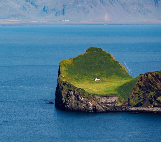 المنزل الأكثر عزلة على الإطلاق في العالم.. تخيل العيش فيه! صور صورة رقم 4