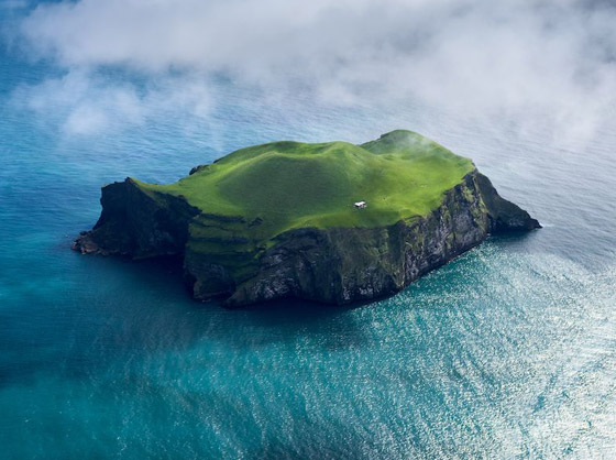 المنزل الأكثر عزلة على الإطلاق في العالم.. تخيل العيش فيه! صور صورة رقم 2