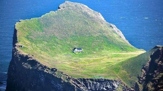 المنزل الأكثر عزلة على الإطلاق في العالم.. تخيل العيش فيه! صور صورة رقم 5