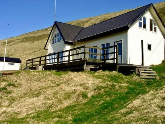 المنزل الأكثر عزلة على الإطلاق في العالم.. تخيل العيش فيه! صور صورة رقم 6