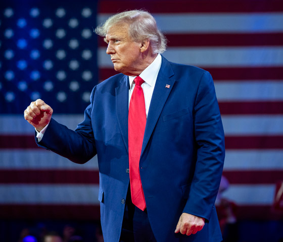 الرئيس السابق ترامب يرد بفيديو جديد: أنا بريء وسأحاربهم وأربح! صورة رقم 8