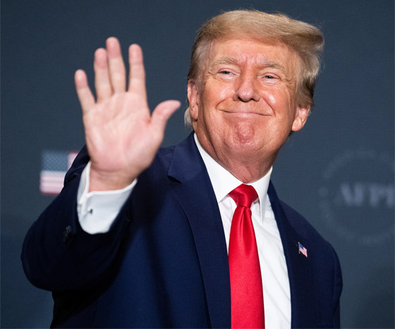 الرئيس السابق ترامب يرد بفيديو جديد: أنا بريء وسأحاربهم وأربح! صورة رقم 5