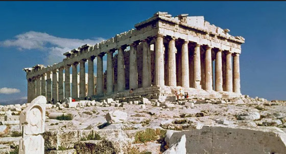 5 مواقع أثرية عريقة دمرها غباء البشر! صورة رقم 2