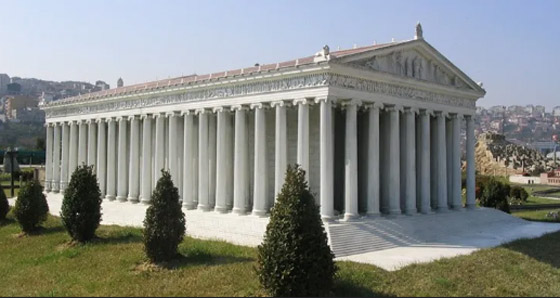 5 مواقع أثرية عريقة دمرها غباء البشر! صورة رقم 1