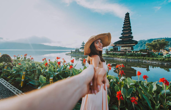 أماكن ونشاطات رومانسية للثنائي خلال شهر العسل في بالي صورة رقم 5