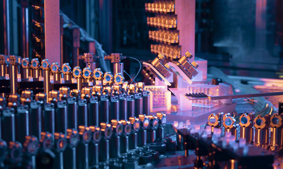 فيديو: الصين تطور حاسوبا أسرع بـ180 مليون مرة من الحواسيب التقليدية صورة رقم 4