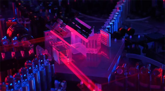 فيديو: الصين تطور حاسوبا أسرع بـ180 مليون مرة من الحواسيب التقليدية صورة رقم 5