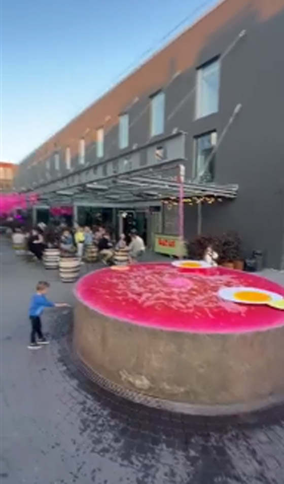 العاصمة الليتوانية تقيم مهرجاناً لـ