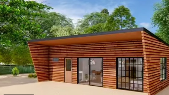 بيع أغرب مبنى في مدينة لوس أنجلوس بـ 150 ألف دولار! صورة رقم 2