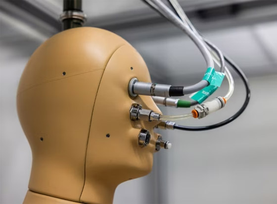 فيديو وصور: تعرفوا على الروبوت 