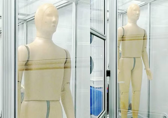 فيديو وصور: تعرفوا على الروبوت 