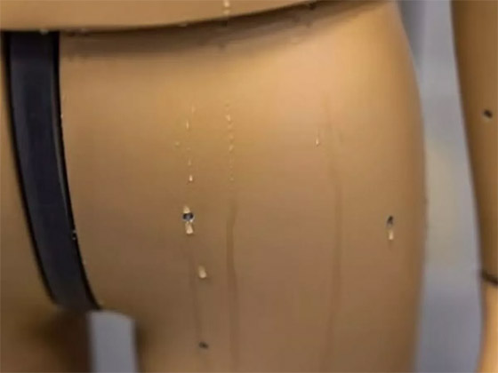 فيديو وصور: تعرفوا على الروبوت 