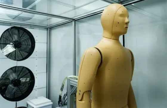 فيديو وصور: تعرفوا على الروبوت 