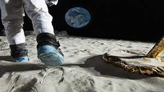 جنوب القمر يمكن أن يكون مناسباً لحياة البشر صورة رقم 1