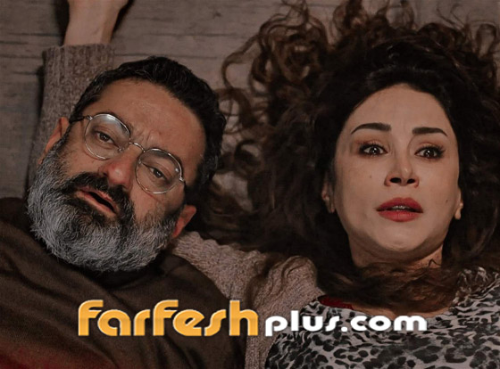 علاقة حب كاريس بشار وجورج خباز تحولت من تمثيل بمسلسل النار بالنار إلى واقع! مسلسلات رمضان في فرفش بلس صورة رقم 6