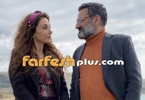 علاقة حب كاريس بشار وجورج خباز تحولت من تمثيل بمسلسل النار بالنار إلى واقع! مسلسلات رمضان في فرفش بلس صورة رقم 9