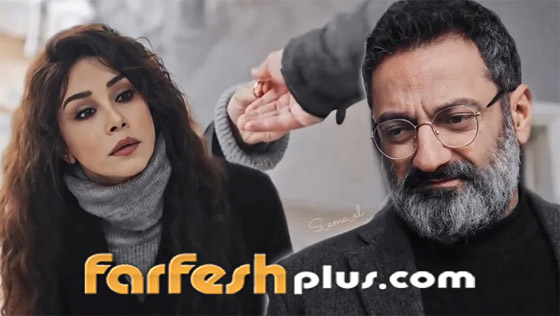 علاقة حب كاريس بشار وجورج خباز تحولت من تمثيل بمسلسل النار بالنار إلى واقع! مسلسلات رمضان في فرفش بلس صورة رقم 10