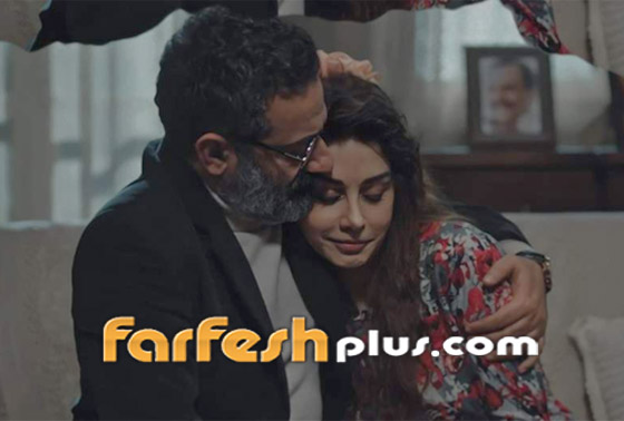 علاقة حب كاريس بشار وجورج خباز تحولت من تمثيل بمسلسل النار بالنار إلى واقع! مسلسلات رمضان في فرفش بلس صورة رقم 5