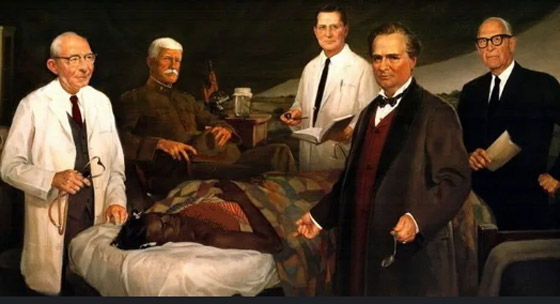 10 تجارب طبية وحشية احتلت مكانتها في التاريخ! صورة رقم 10