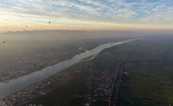 نهر النيل أم الأمازون.. أيهما الأطول عالميا؟ صورة رقم 10