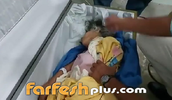 خلال جنازتها.. طرقت على النعش قبل دفنها وهي على قيد الحياة! صورة رقم 5 خلال جنازتها.. طرقت على النعش قبل دفنها وهي على قيد الحياة! صورة رقم 5