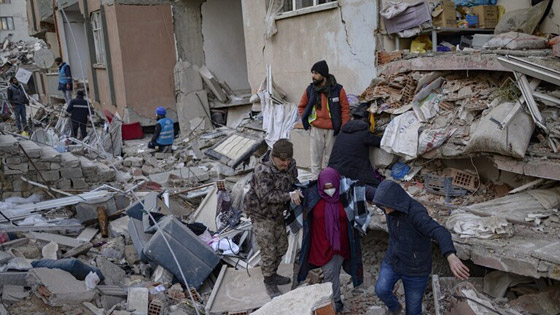 إليكم الدول الأكثر عرضة للكوارث الطبيعية صورة رقم 2 إليكم الدول الأكثر عرضة للكوارث الطبيعية صورة رقم 2