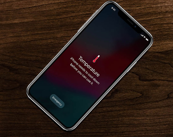 الحرارة المرتفعة في آيفون.. تحذير من طرق خطيرة للتبريد صورة رقم 1