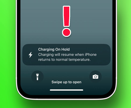 الحرارة المرتفعة في آيفون.. تحذير من طرق خطيرة للتبريد صورة رقم 3