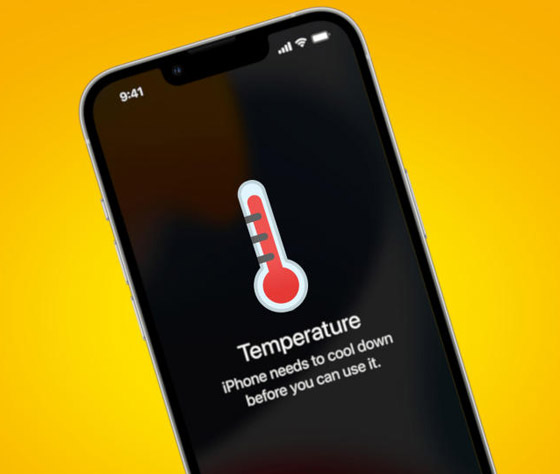 الحرارة المرتفعة في آيفون.. تحذير من طرق خطيرة للتبريد صورة رقم 4