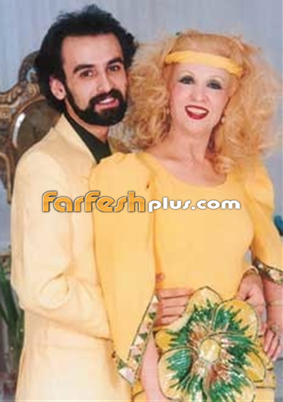 صور نجمات تزوجن رجال أصغر منهن نيللي كريم، أنغام، هيفاء وهبي، مي كساب، سعاد حسني و... صورة رقم 5 صور نجمات تزوجن رجال أصغر منهن نيللي كريم، أنغام، هيفاء وهبي، مي كساب، سعاد حسني و... صورة رقم 5