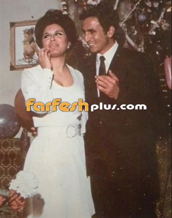صور نجمات تزوجن رجال أصغر منهن نيللي كريم، أنغام، هيفاء وهبي، مي كساب، سعاد حسني و... صورة رقم 6 صور نجمات تزوجن رجال أصغر منهن نيللي كريم، أنغام، هيفاء وهبي، مي كساب، سعاد حسني و... صورة رقم 6