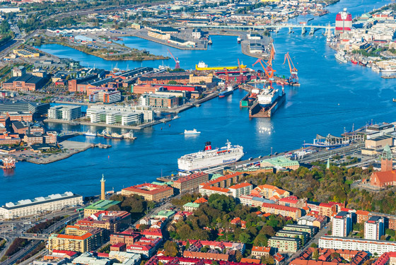 السويد.. وجهة أوروبية جذابة تجمع بين التاريخ والحداثة صورة رقم 1