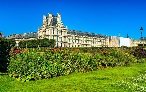 صور: زوروا أجمل الحدائق في العاصمة الفرنسية باريس الجاذبة للعوائل صورة رقم 1