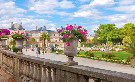 صور: زوروا أجمل الحدائق في العاصمة الفرنسية باريس الجاذبة للعوائل صورة رقم 2
